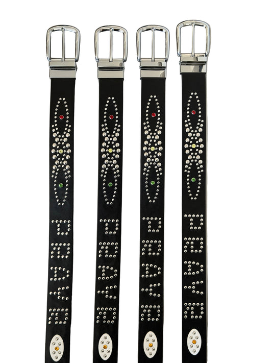 Prayr reversible belt