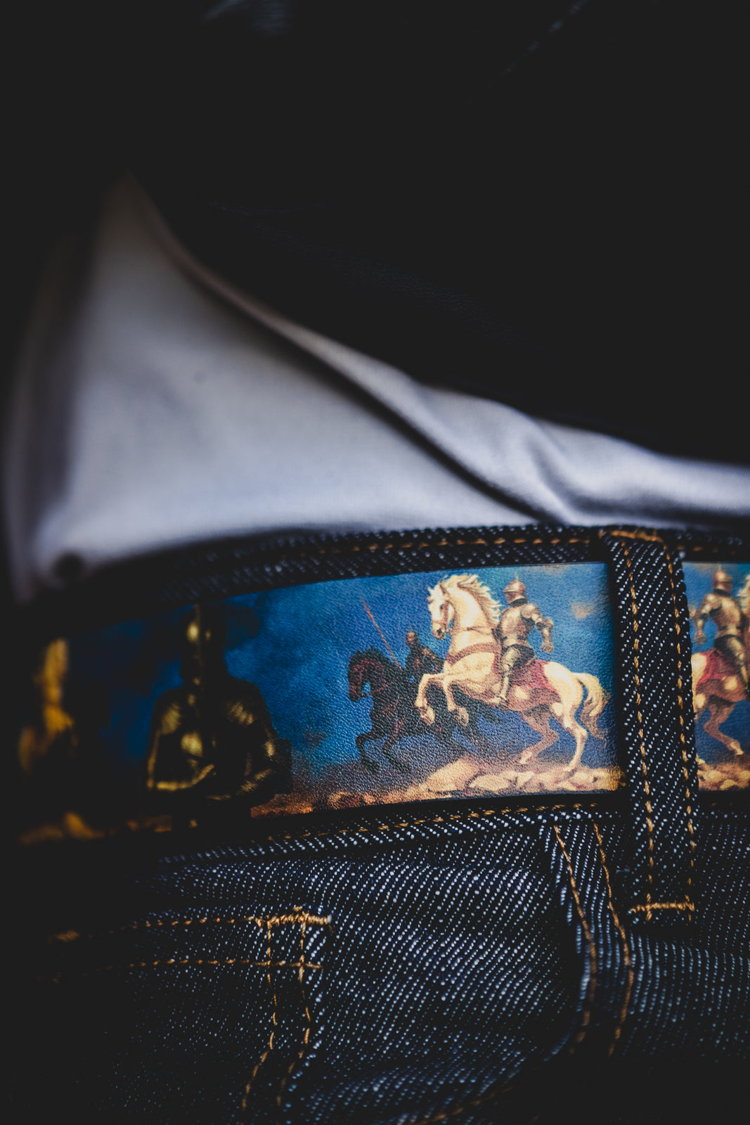 Crusader Belt