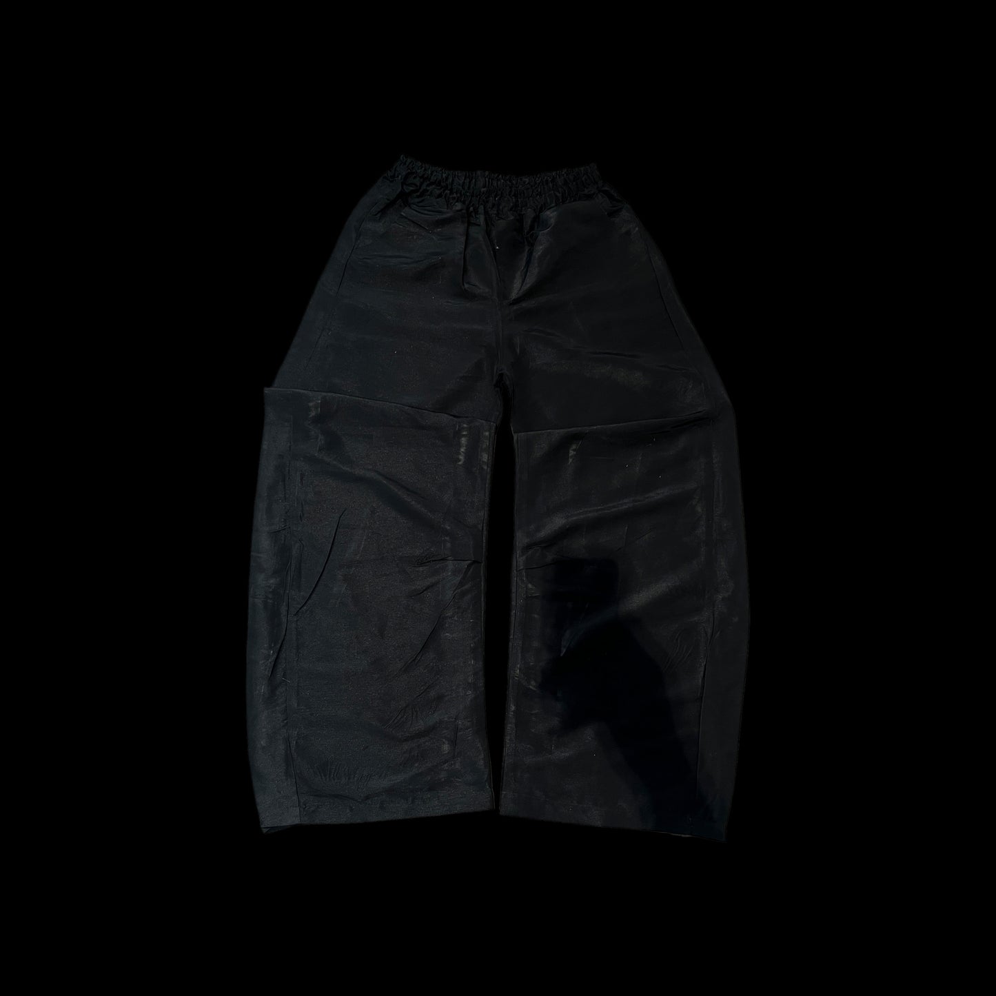 Midnight Nylon pants