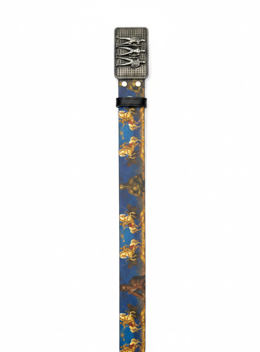 Knight belts