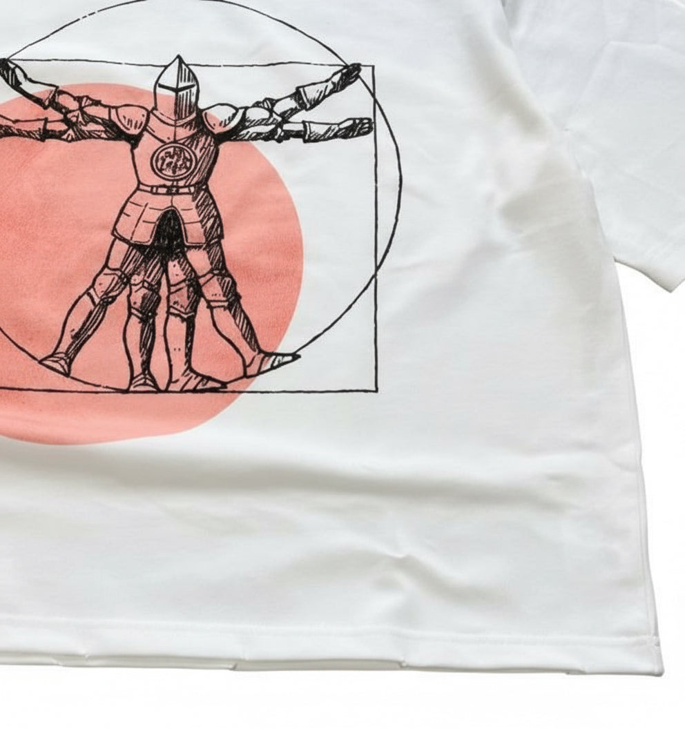 Crusader Distressed shirt