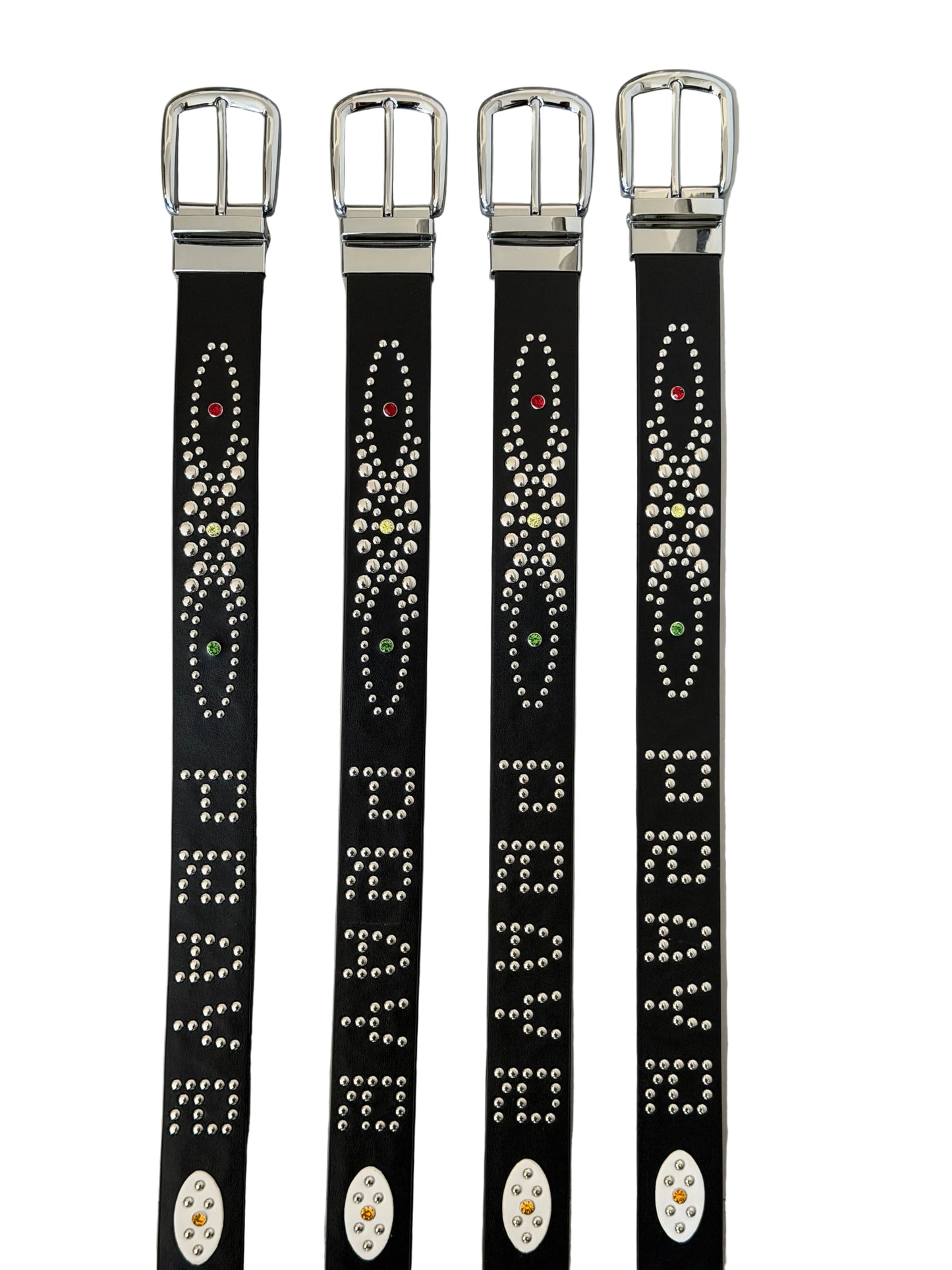 Prayr reversible belt