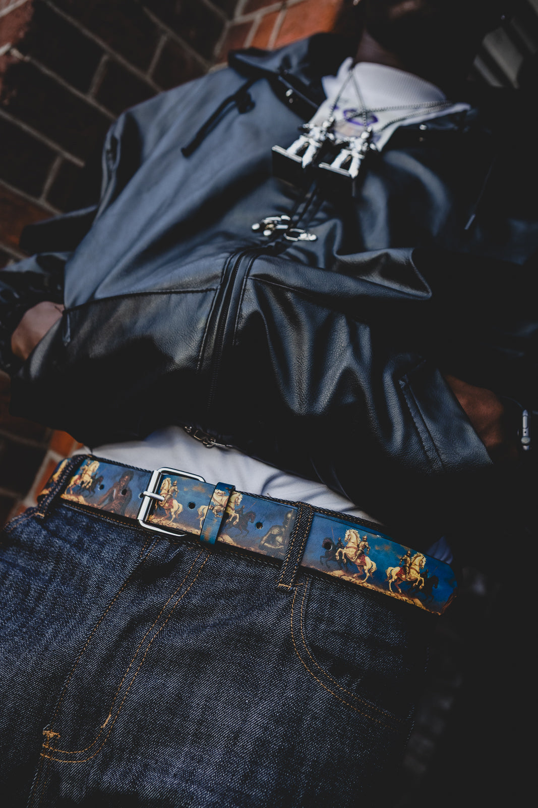 Crusader Belt
