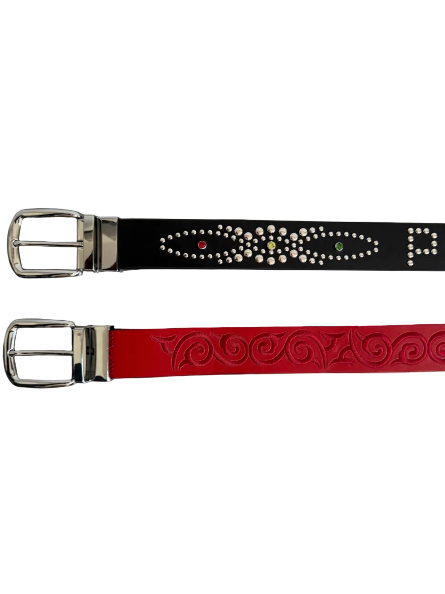 Prayr reversible belt