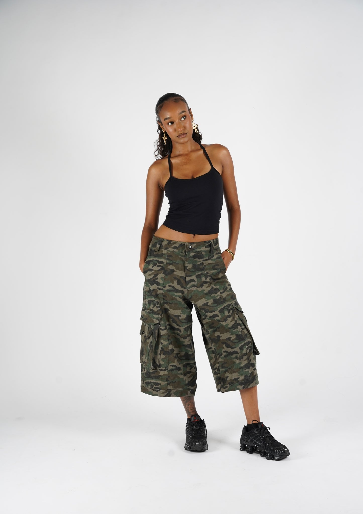 V2 Camo Convertible Pants