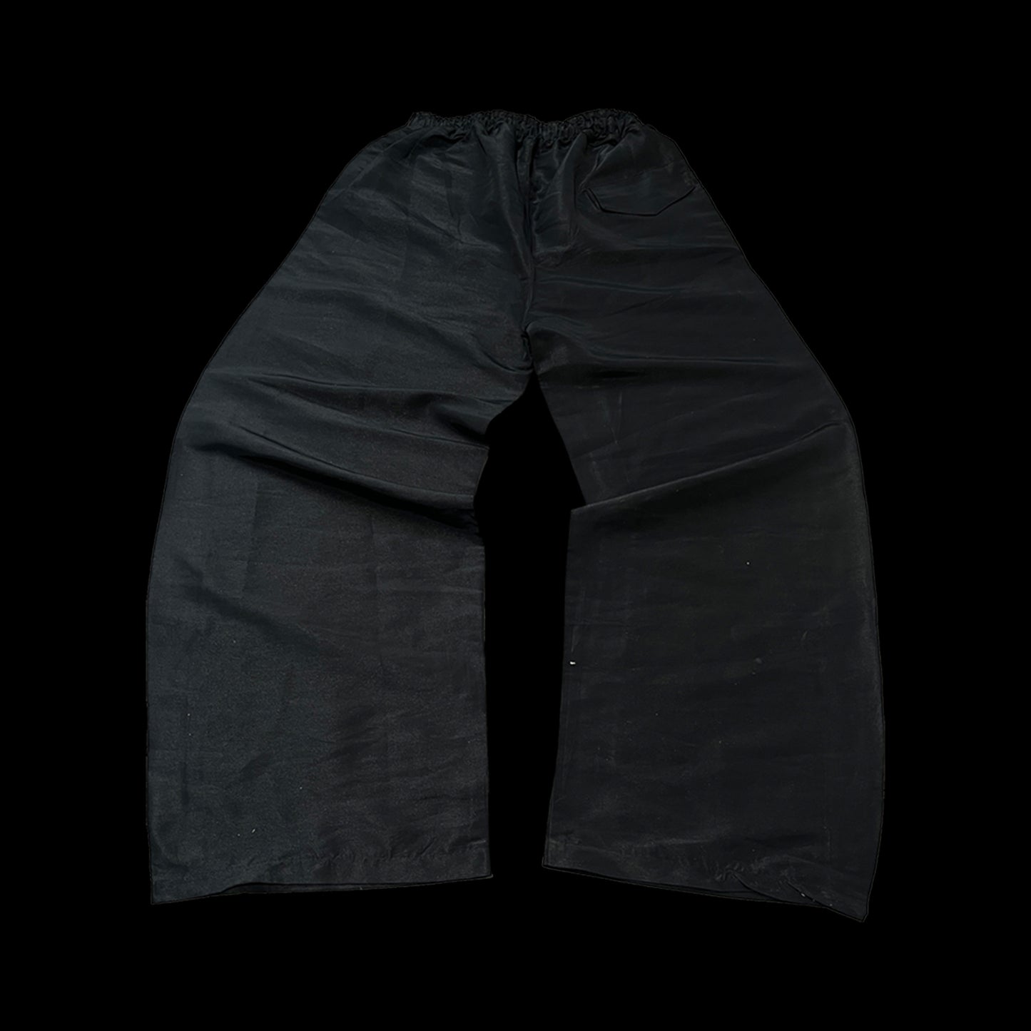 Midnight Nylon pants