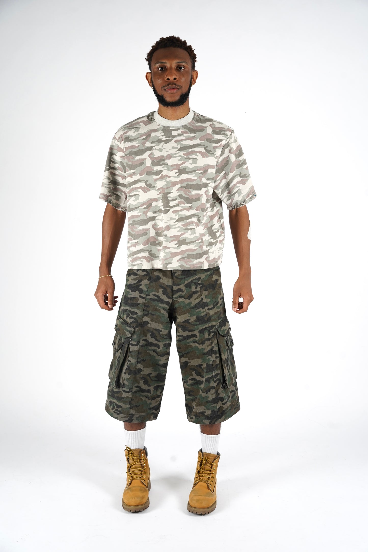 V2 Camo Convertible Pants