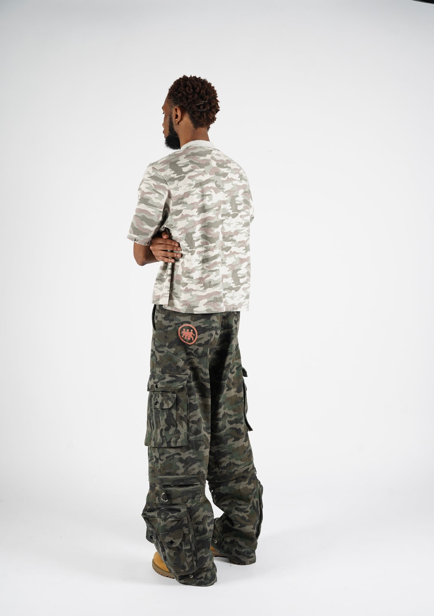 V2 Camo Convertible Pants