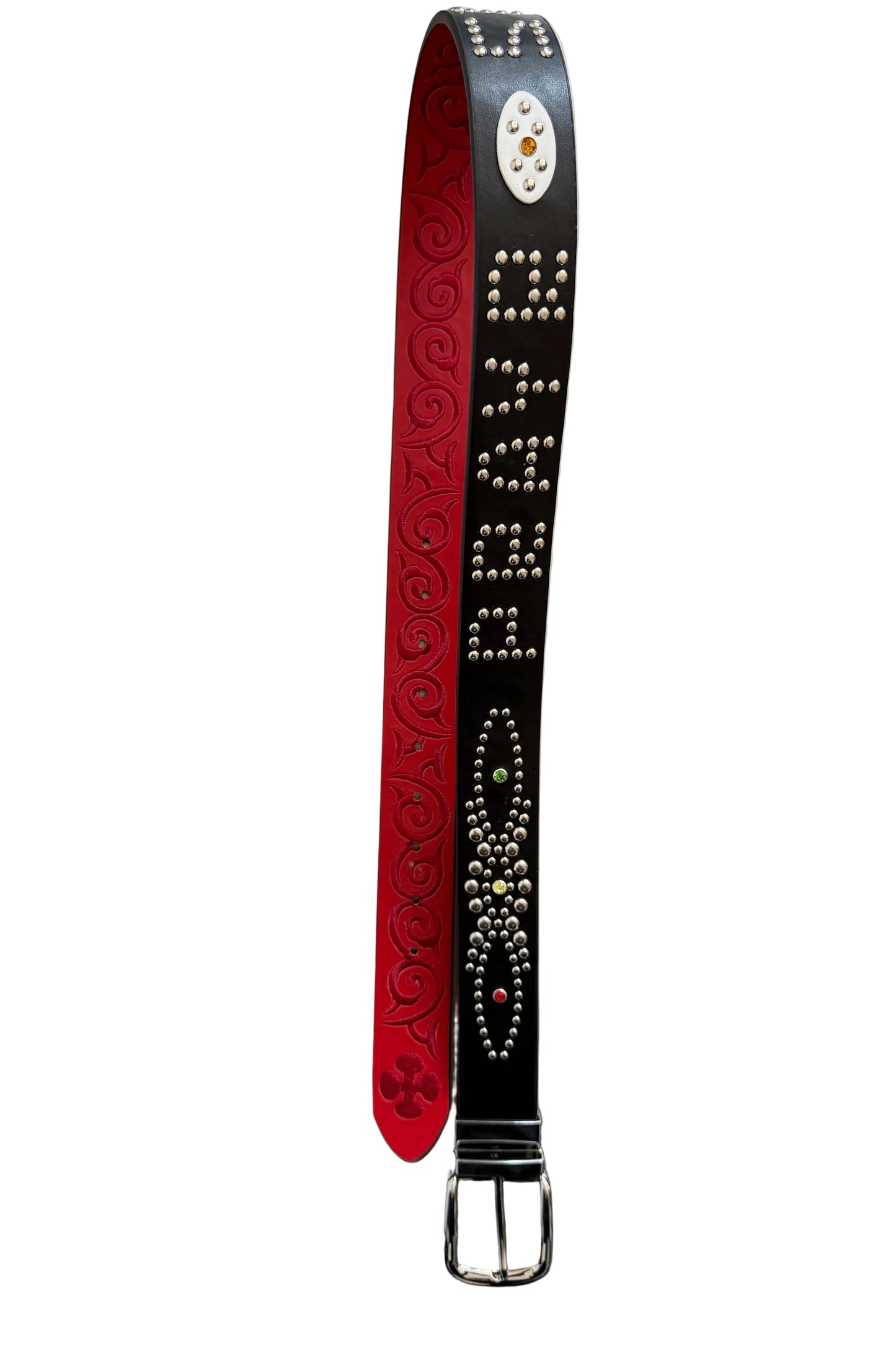 Prayr reversible belt